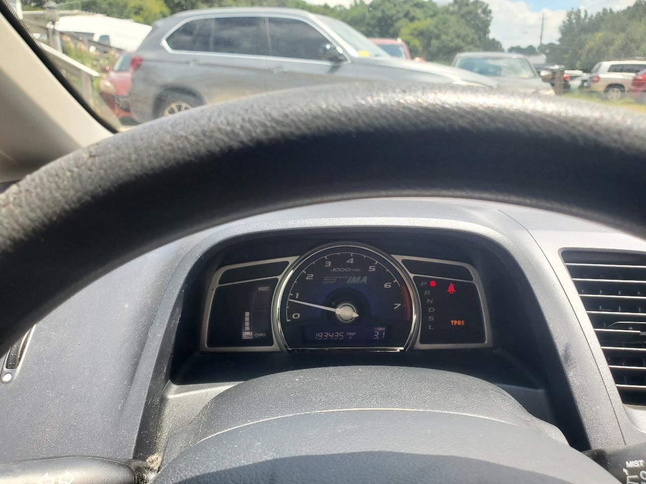 Honda Civic Hybrid 4dr Sdn 2008