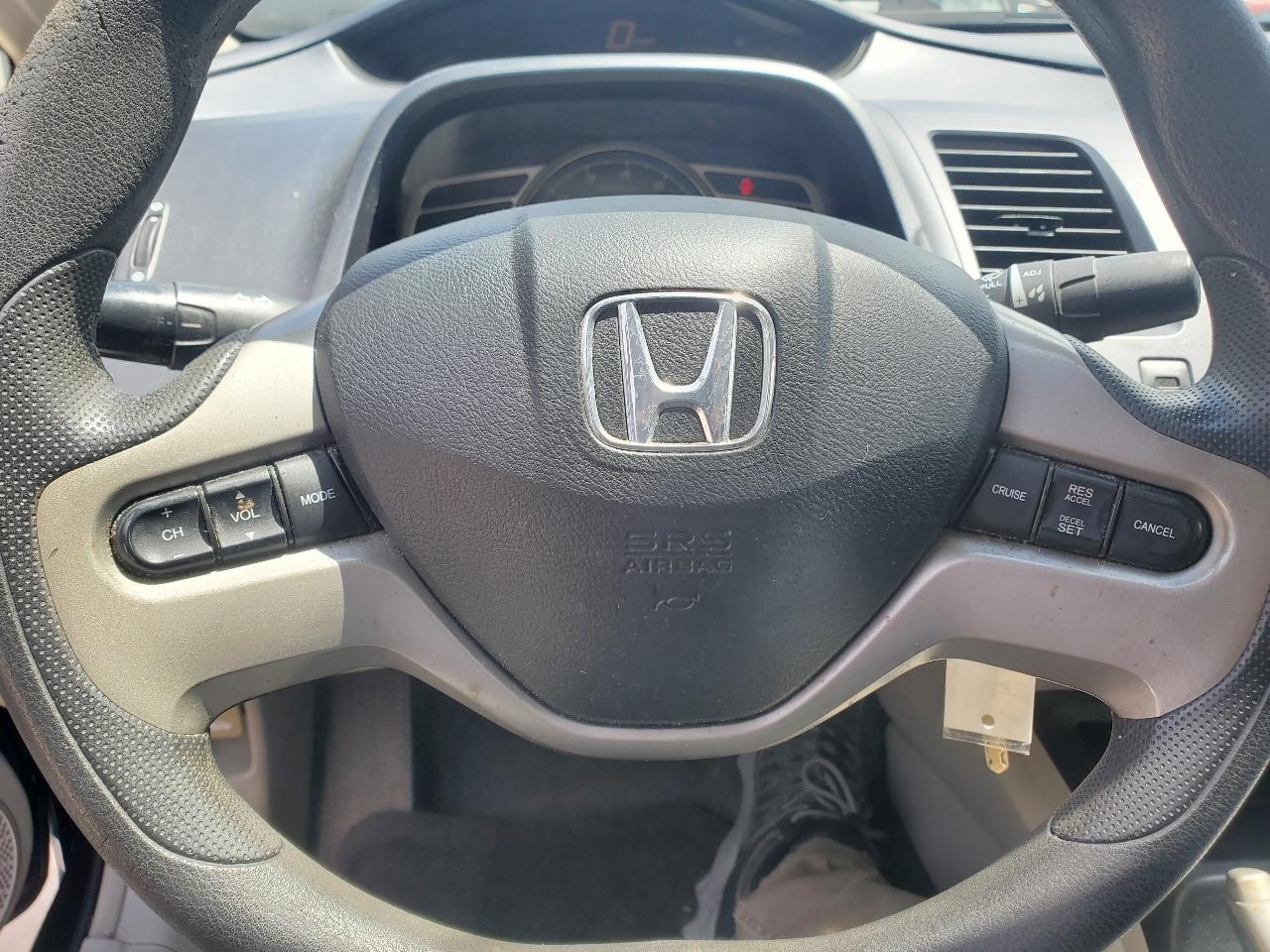 Honda Civic Hybrid 4dr Sdn 2008