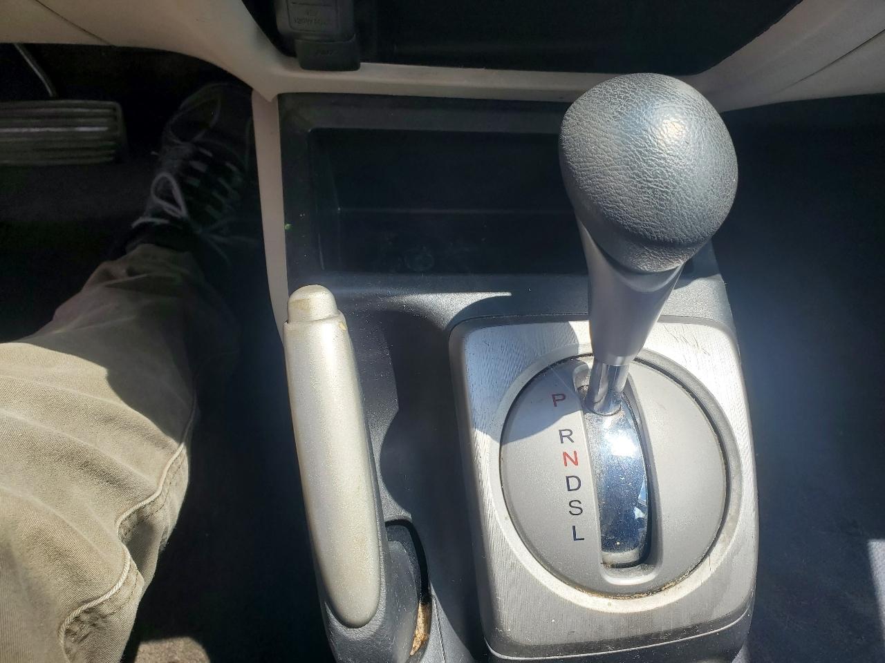 Honda Civic Hybrid 4dr Sdn 2008