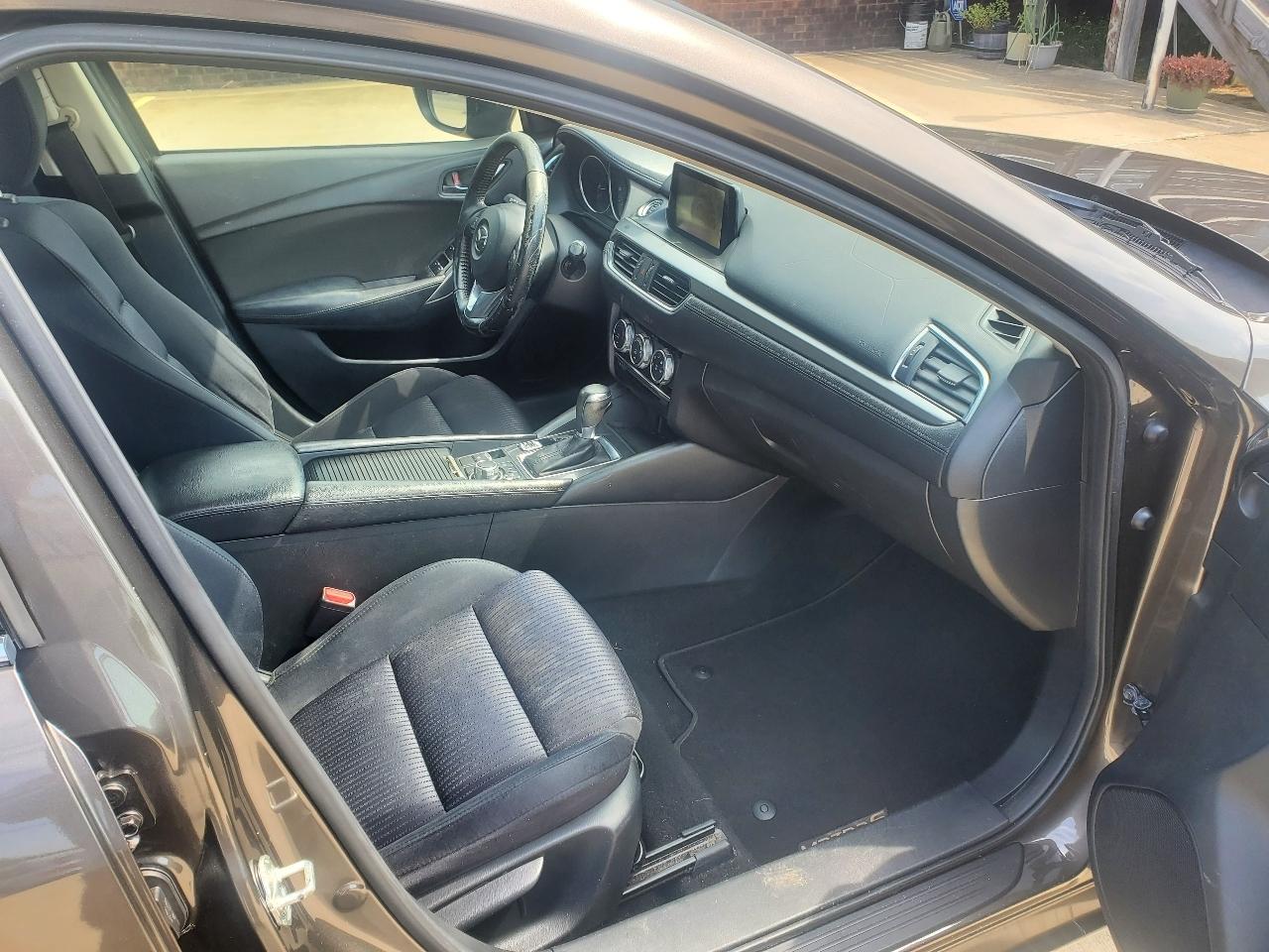 Mazda MAZDA6 i Sport 4D Sedan 2016
