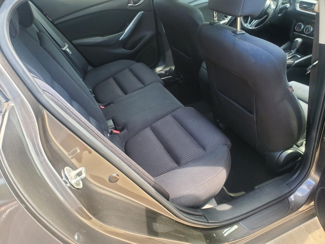 Mazda MAZDA6 i Sport 4D Sedan 2016