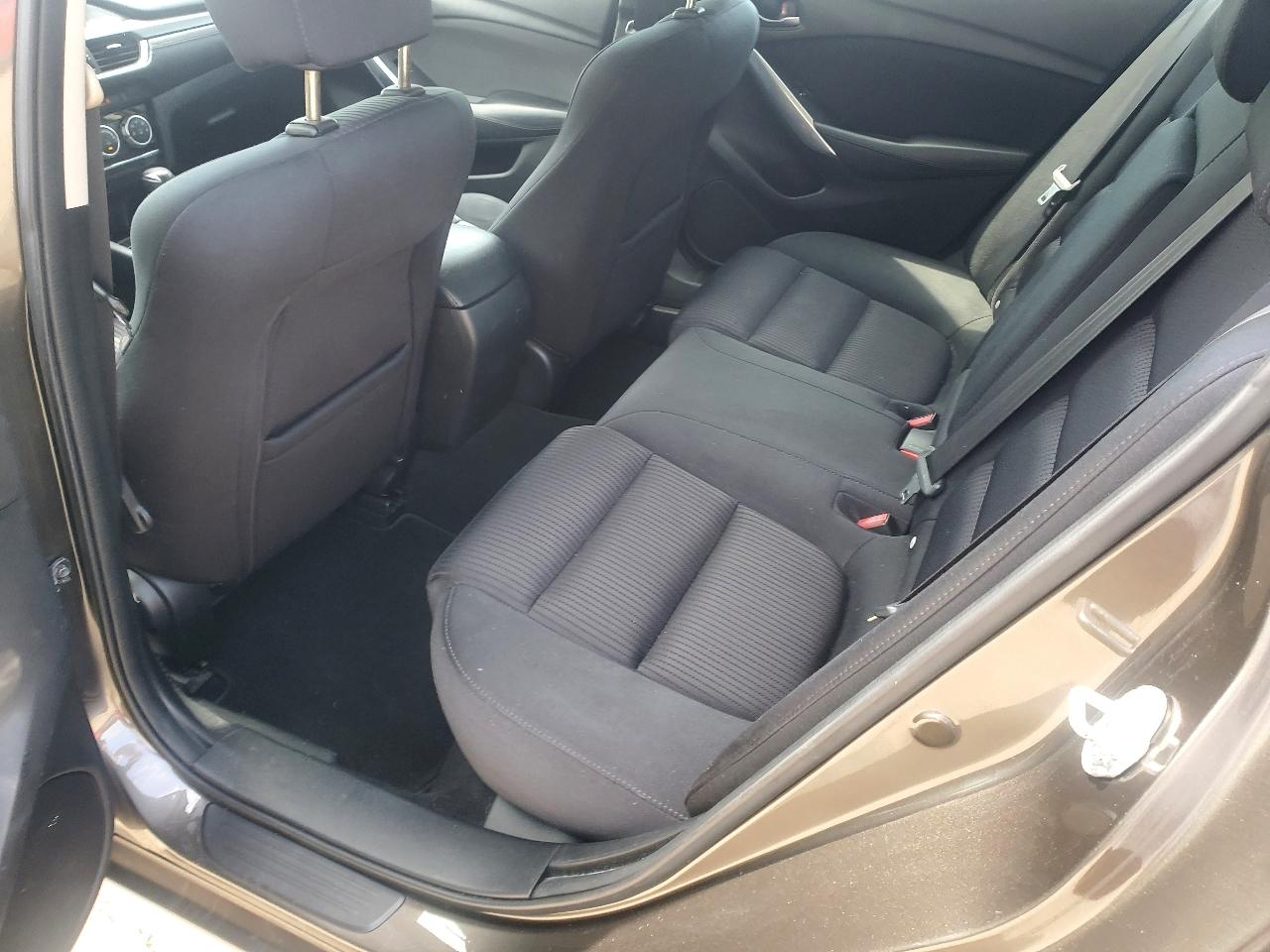 Mazda MAZDA6 i Sport 4D Sedan 2016