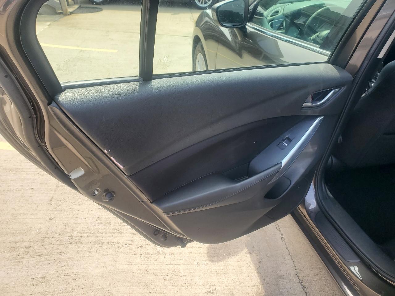 Mazda MAZDA6 i Sport 4D Sedan 2016