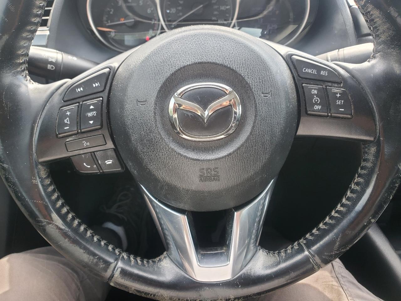 Mazda MAZDA6 i Sport 4D Sedan 2016