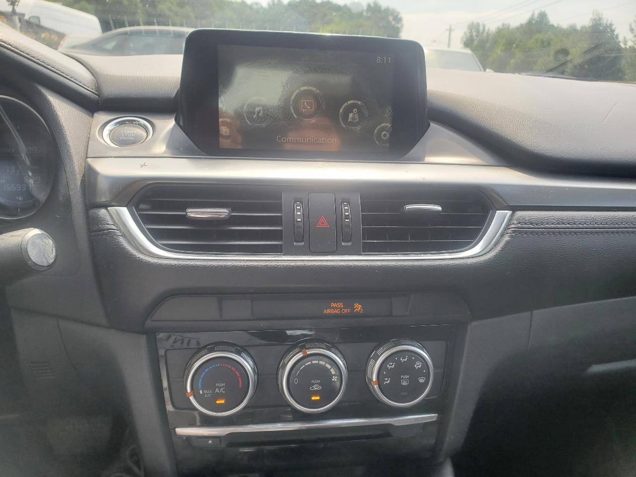 Mazda MAZDA6 i Sport 4D Sedan 2016