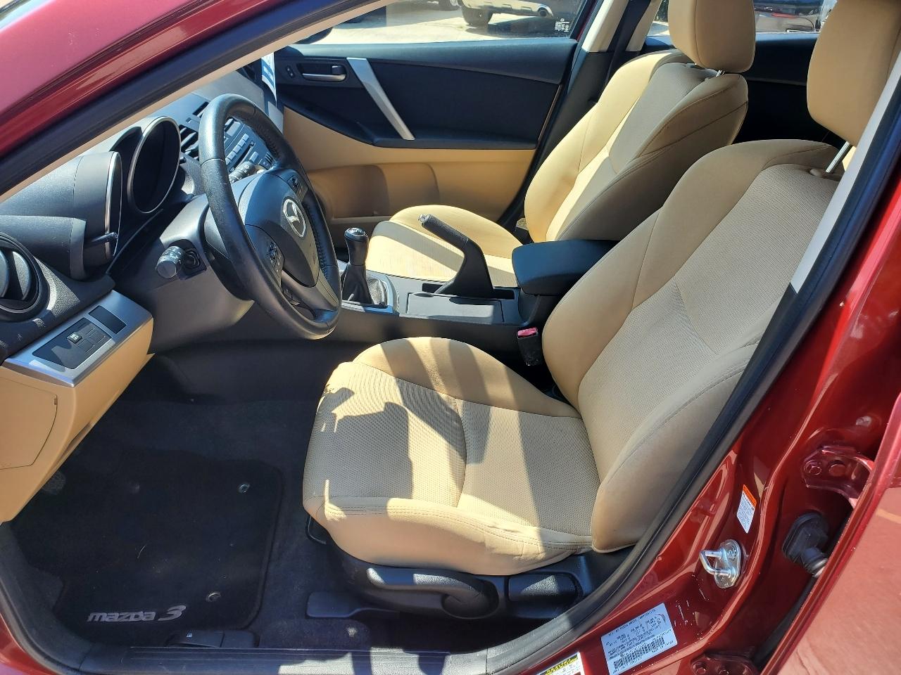 Mazda MAZDA3 s Sport 4D Hatchback 2010