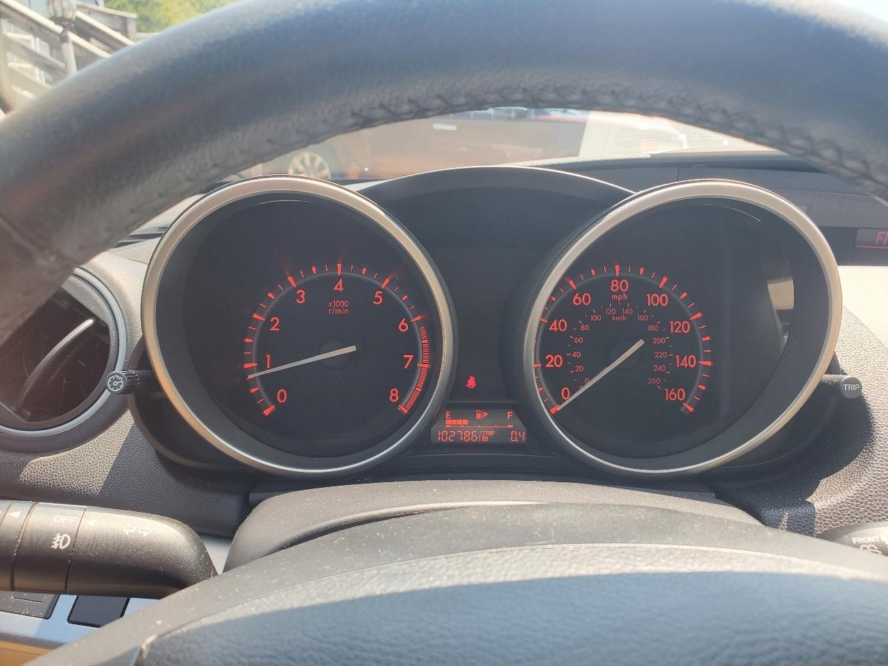 Mazda MAZDA3 s Sport 4D Hatchback 2010