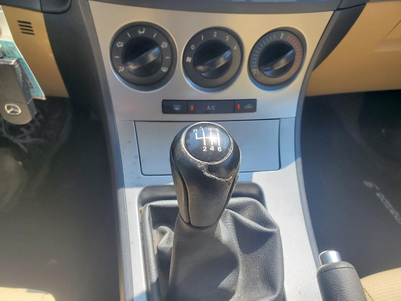 Mazda MAZDA3 s Sport 4D Hatchback 2010