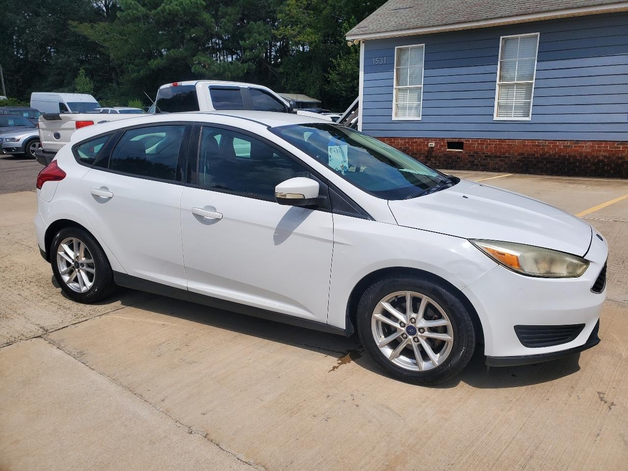 Ford Focus SE 2016