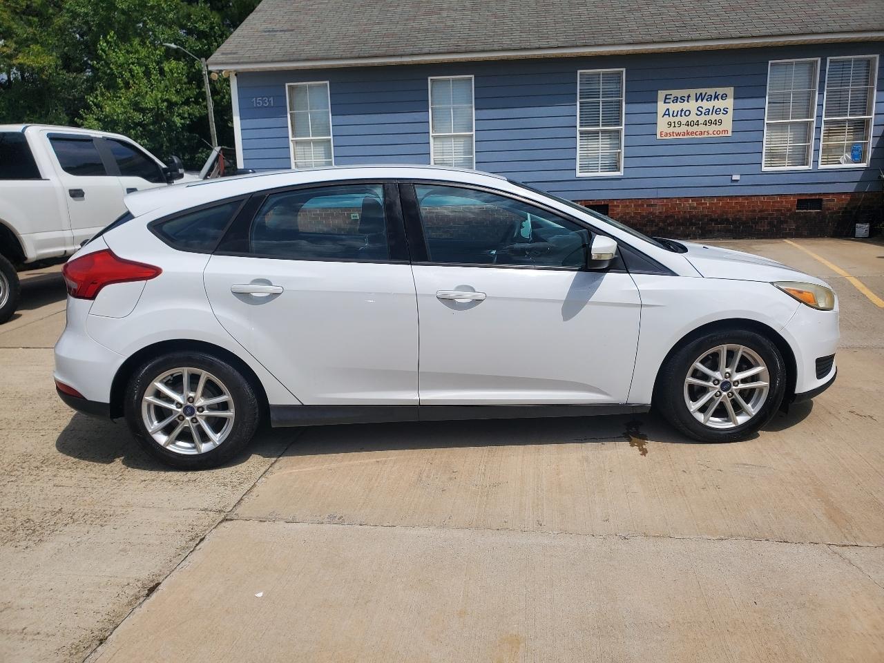 Ford Focus SE 2016