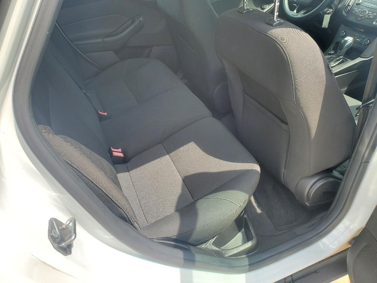 Ford Focus SE 2016