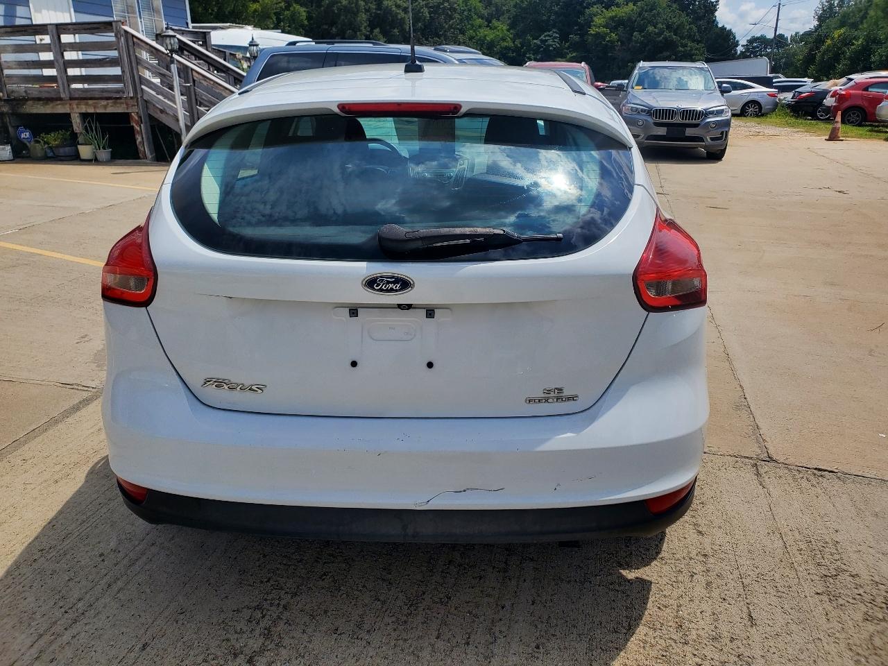 Ford Focus SE 2016