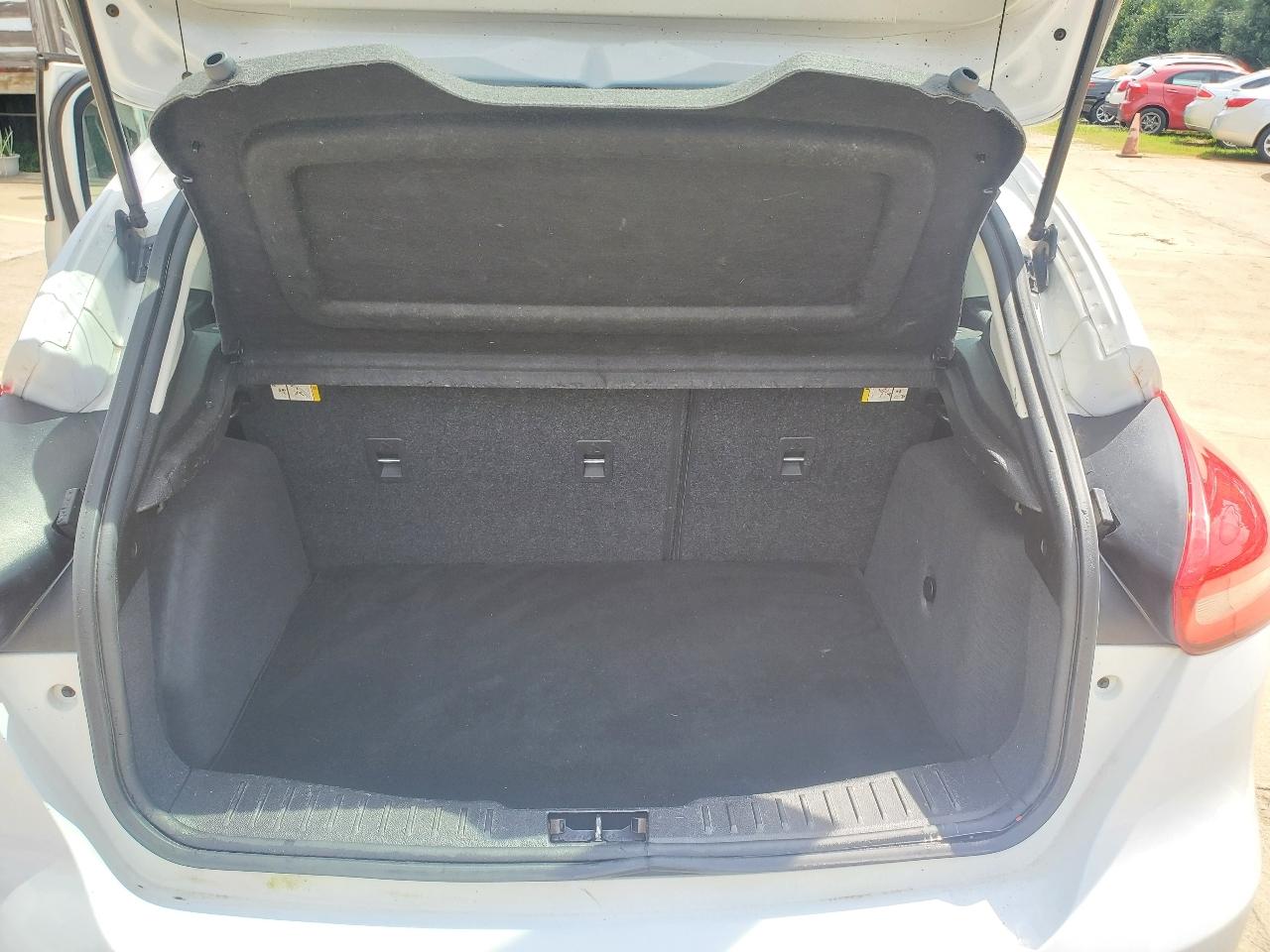 Ford Focus SE 2016