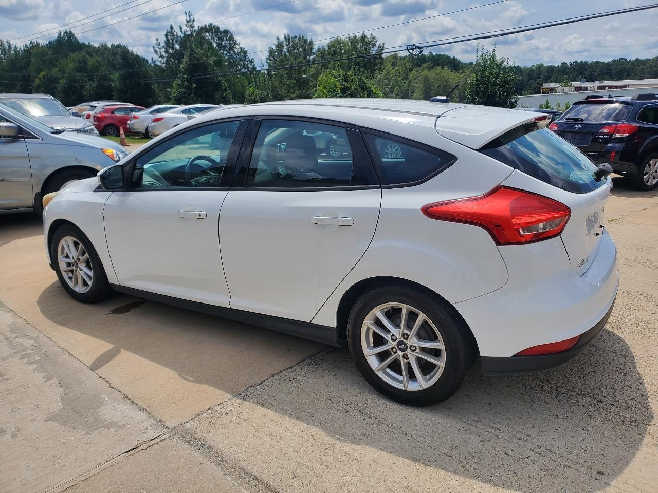 Ford Focus SE 2016