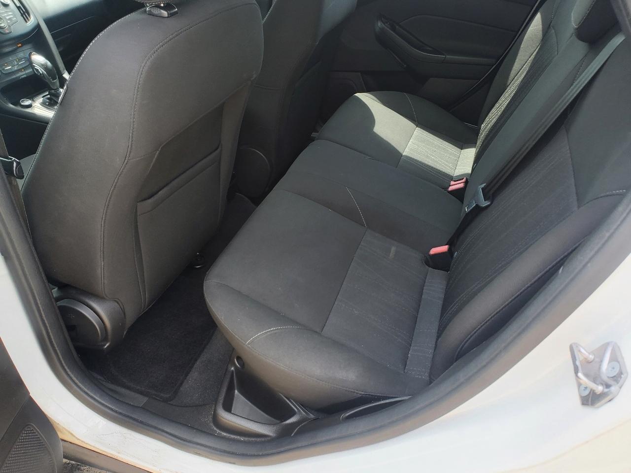 Ford Focus SE 2016