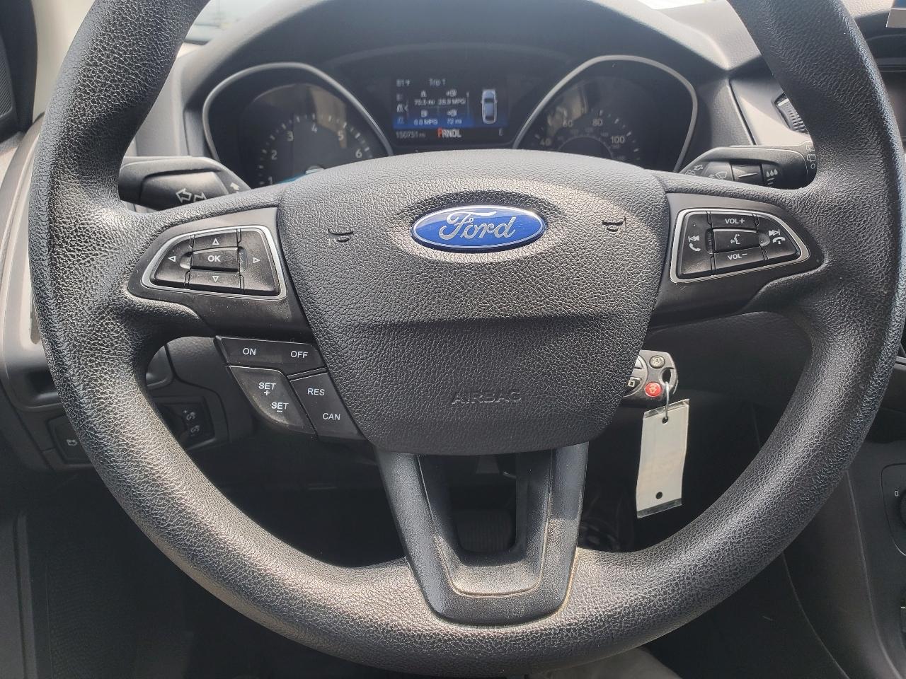 Ford Focus SE 2016