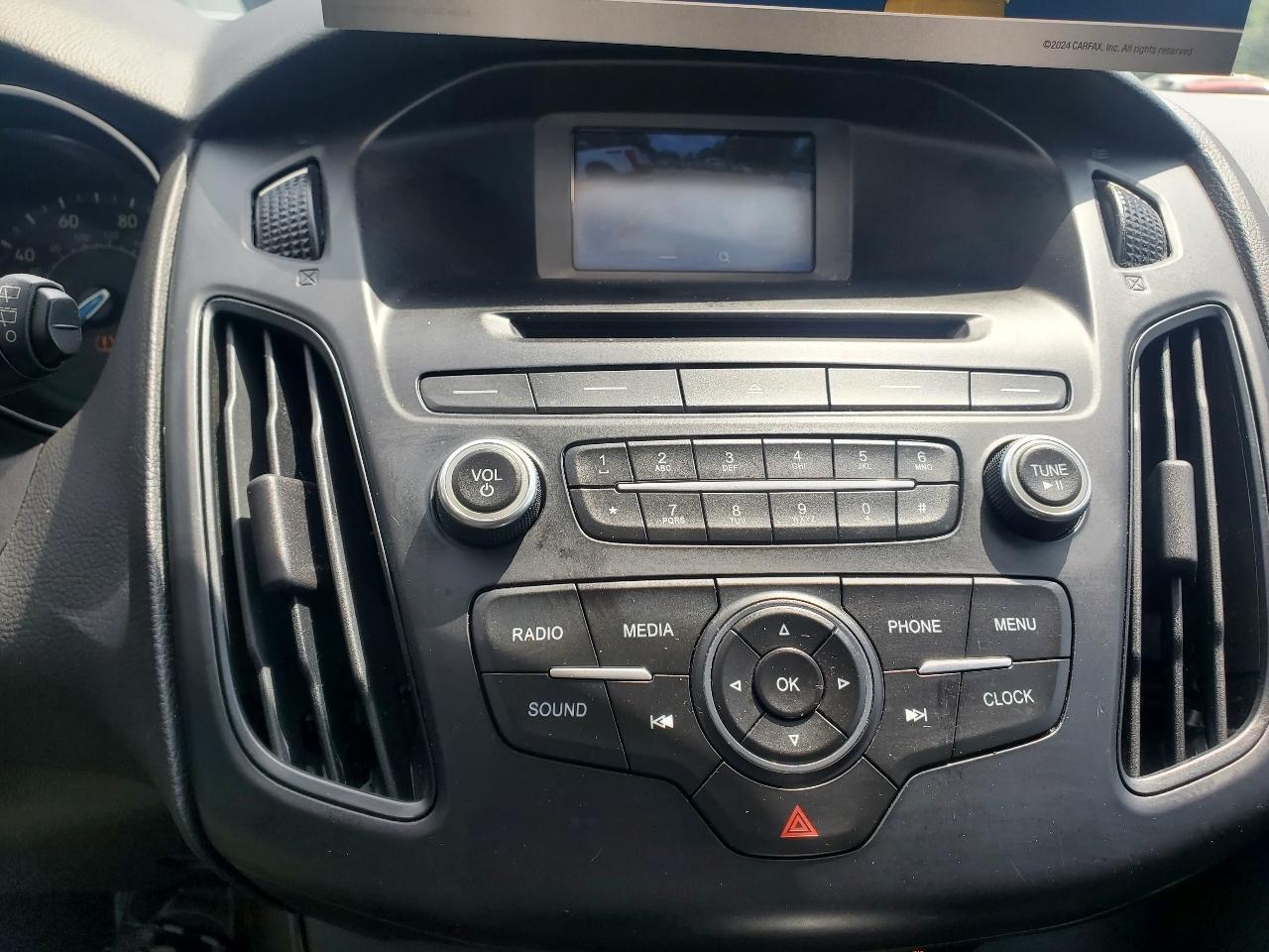 Ford Focus SE 2016