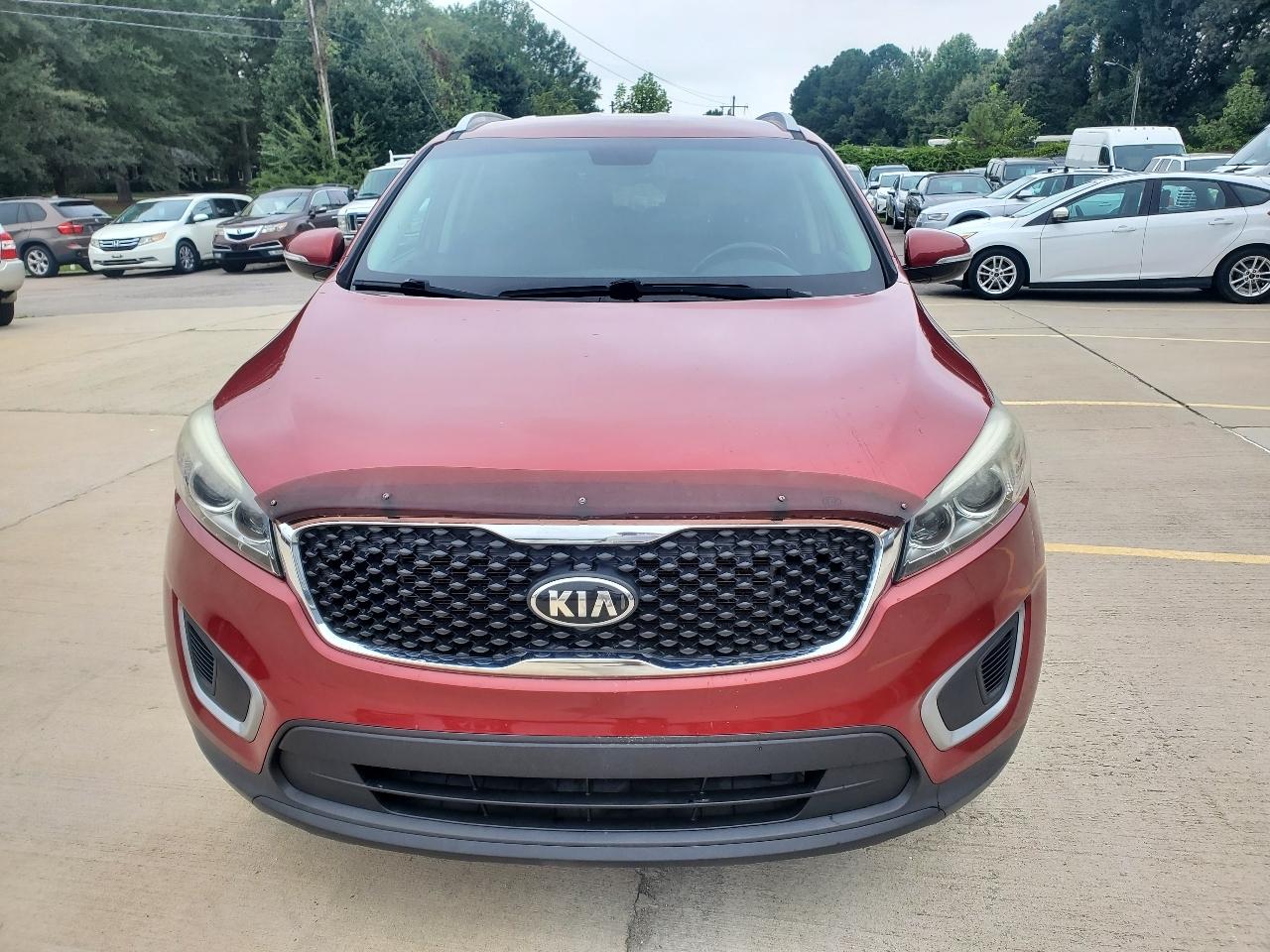 Kia Sorento LX 2WD 2017