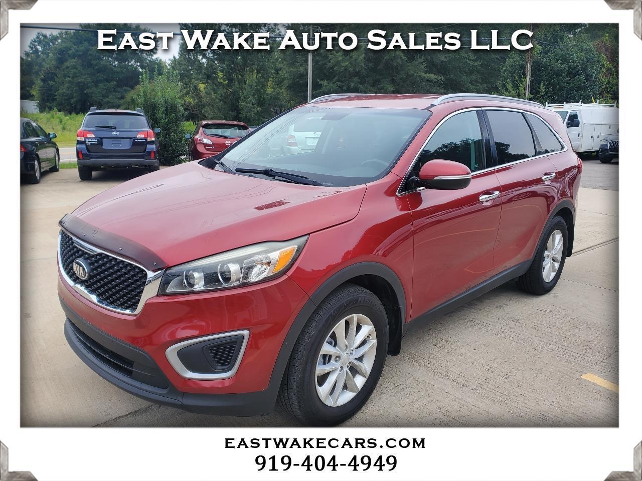 Kia Sorento LX 2WD 2017