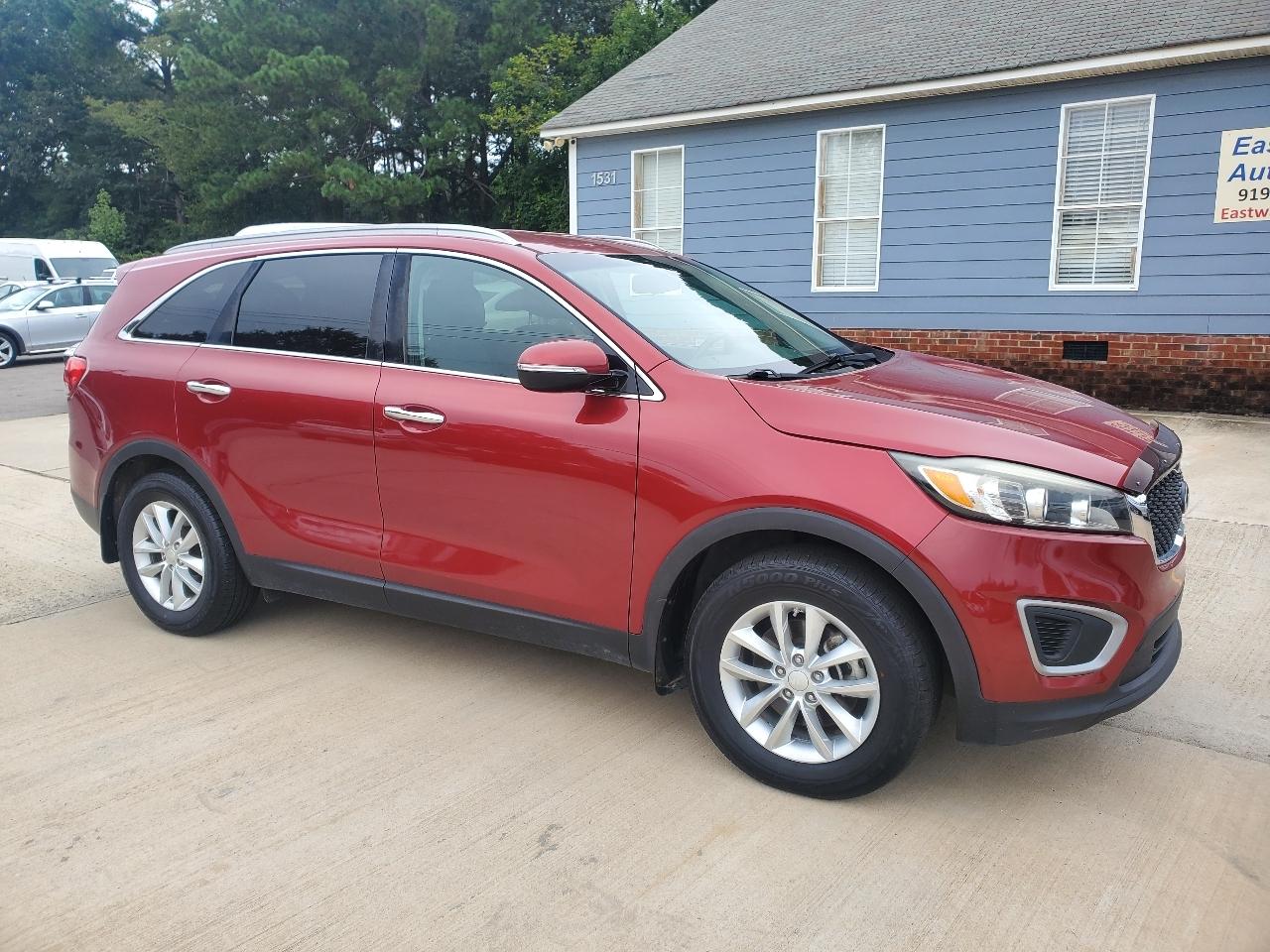 Kia Sorento LX 2WD 2017
