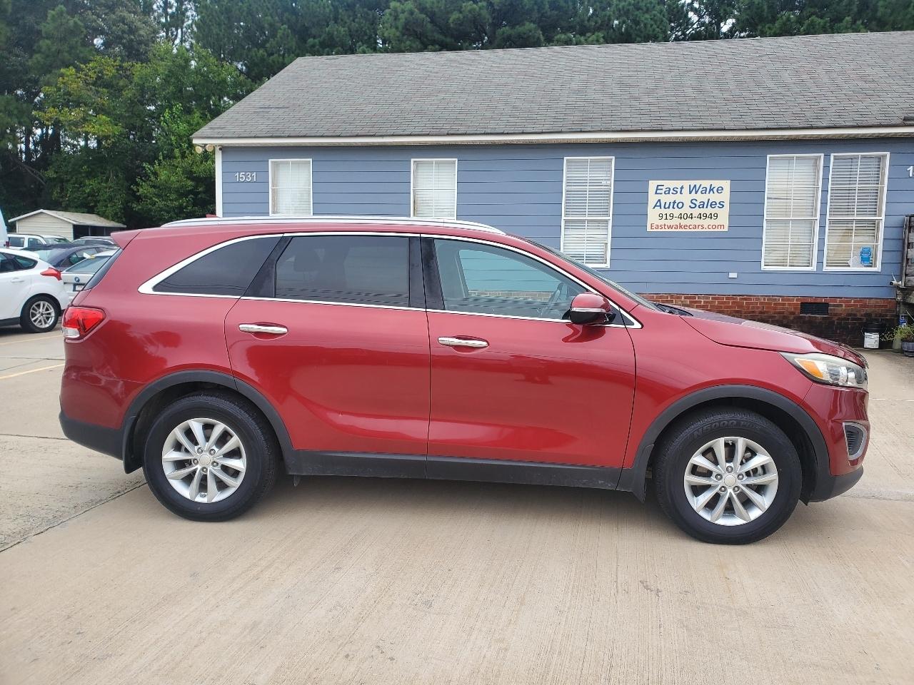 Kia Sorento LX 2WD 2017