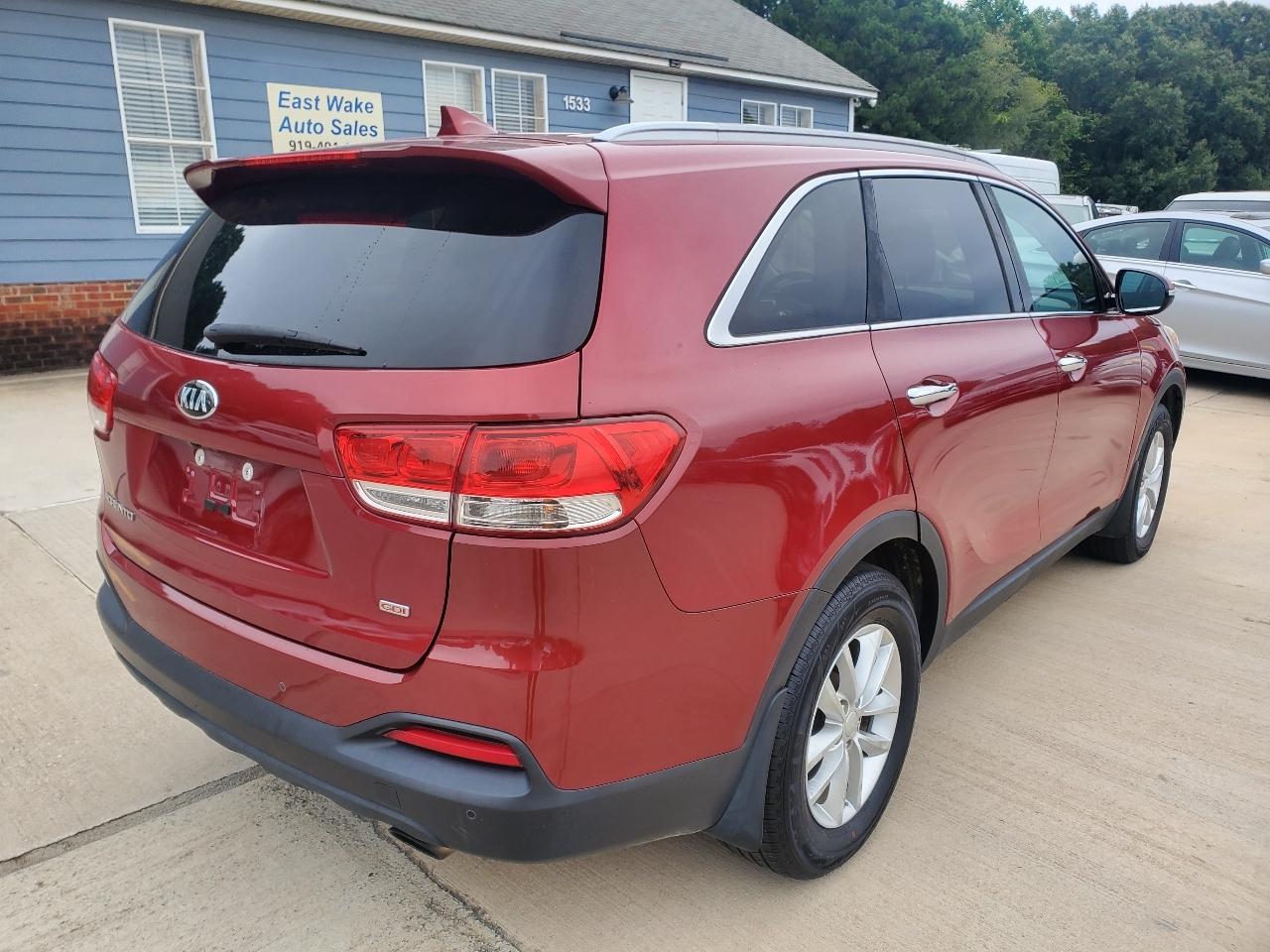 Kia Sorento LX 2WD 2017