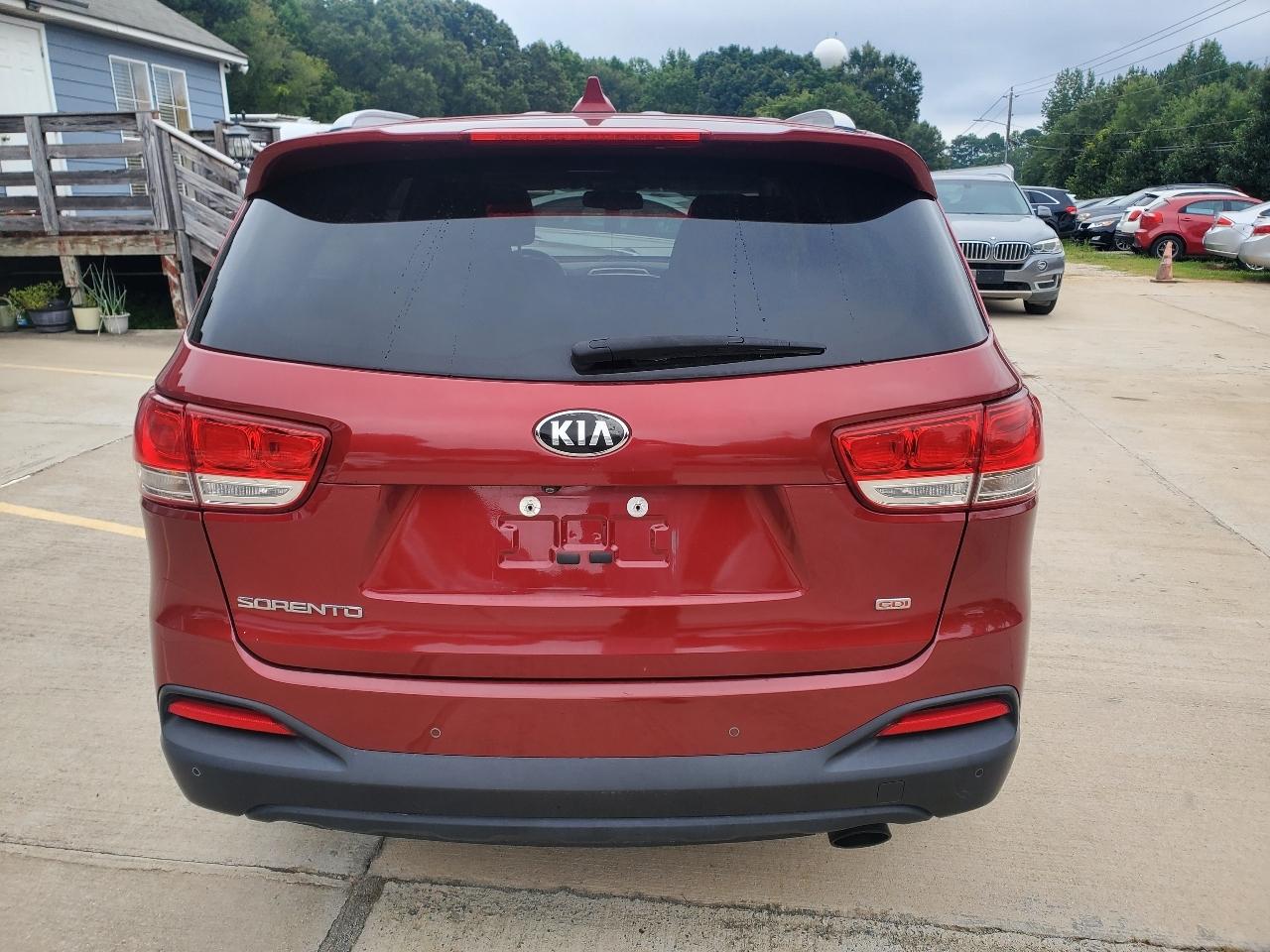 Kia Sorento LX 2WD 2017
