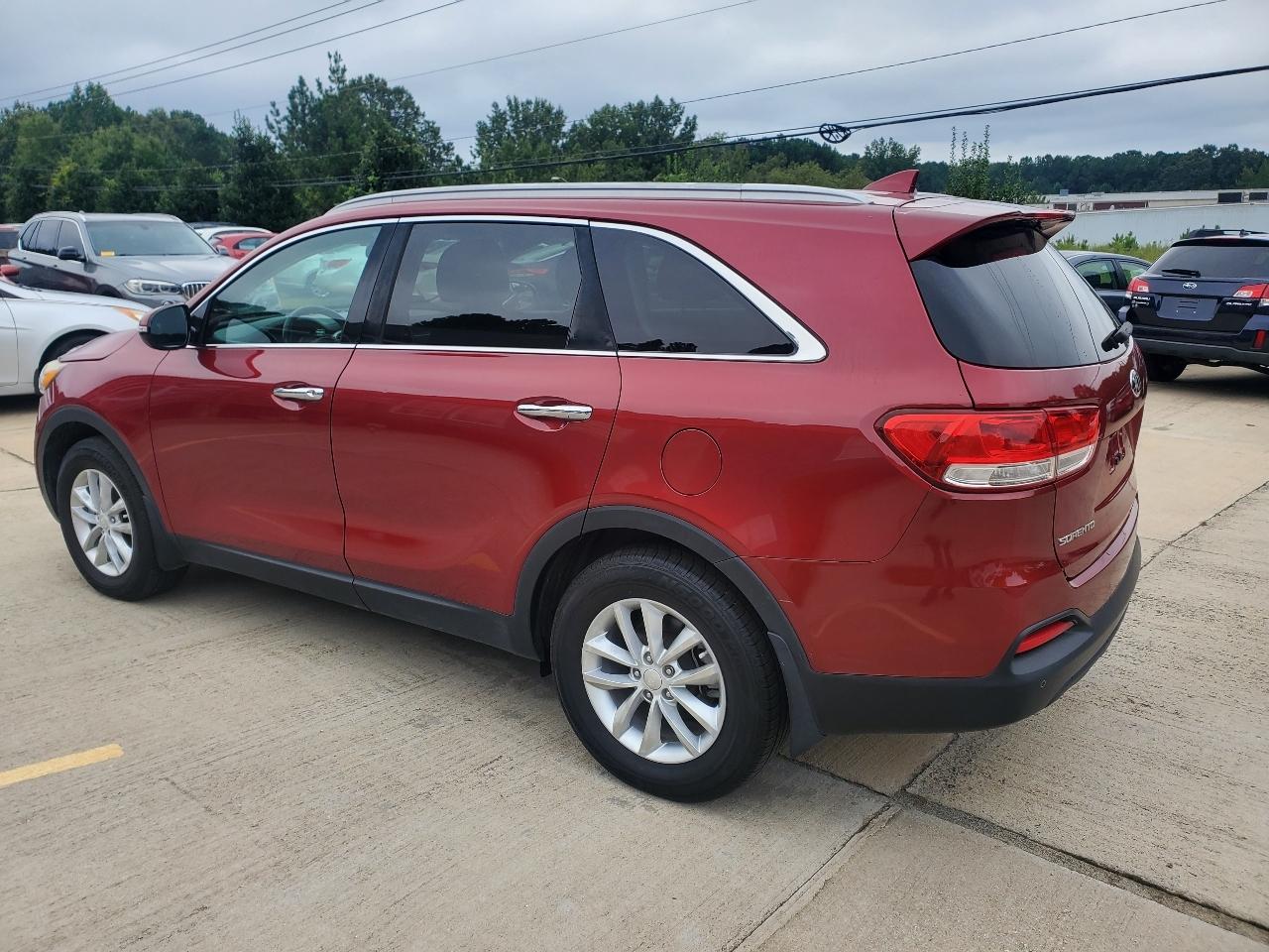 Kia Sorento LX 2WD 2017