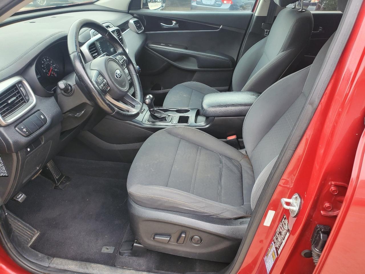 Kia Sorento LX 2WD 2017