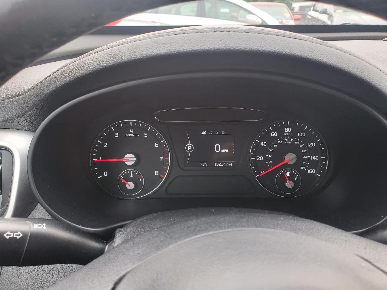 Kia Sorento LX 2WD 2017