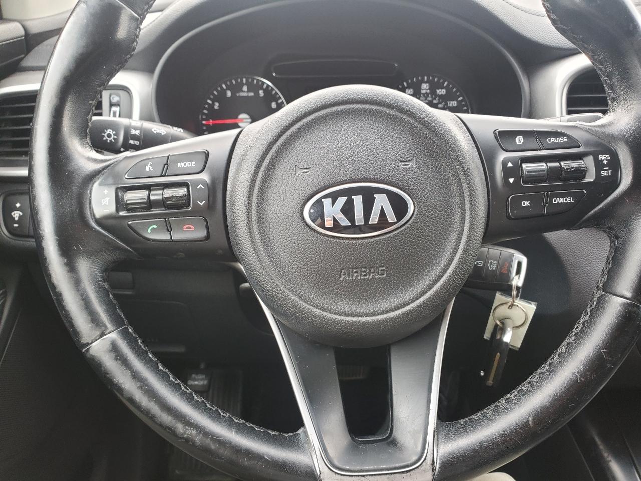 Kia Sorento LX 2WD 2017