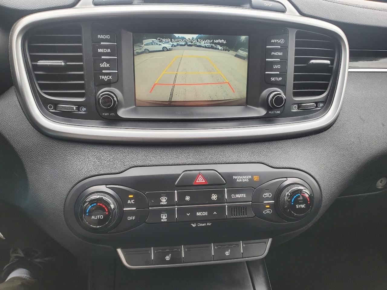Kia Sorento LX 2WD 2017