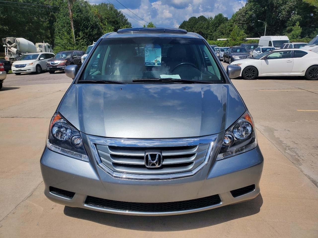 Honda Odyssey EX-L w/ DVD and Navigation 2009