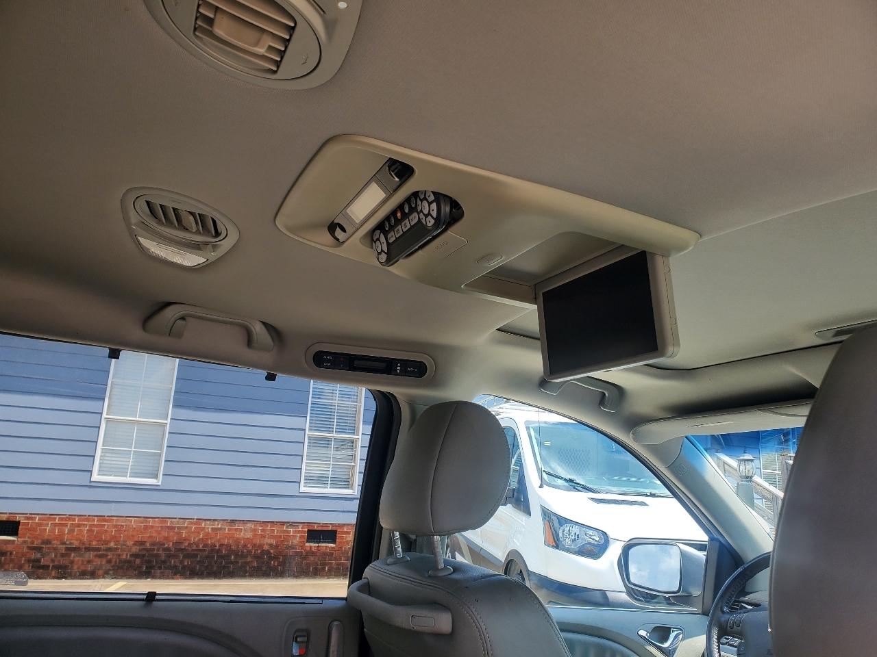 Honda Odyssey EX-L w/ DVD and Navigation 2009