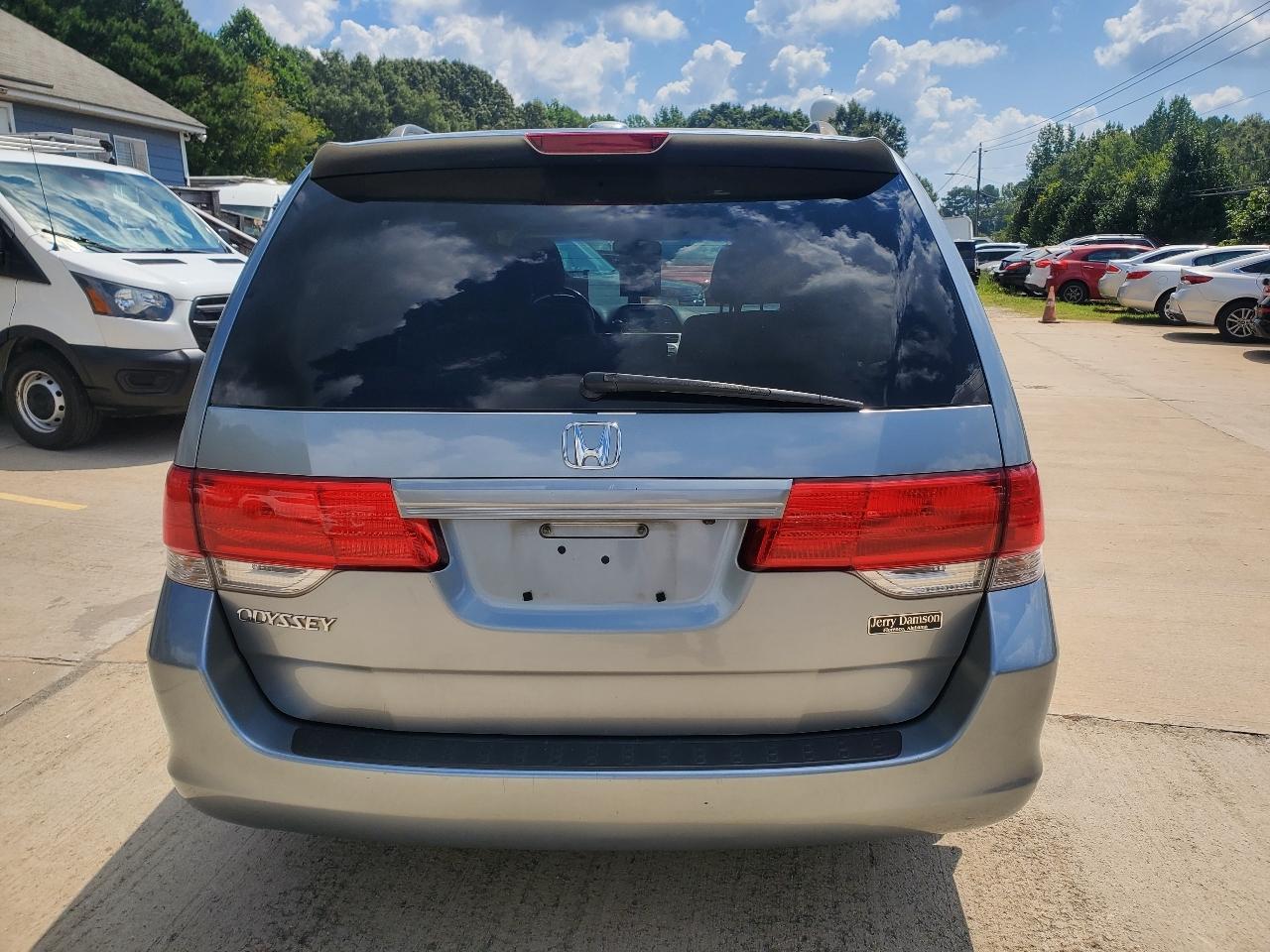 Honda Odyssey EX-L w/ DVD and Navigation 2009