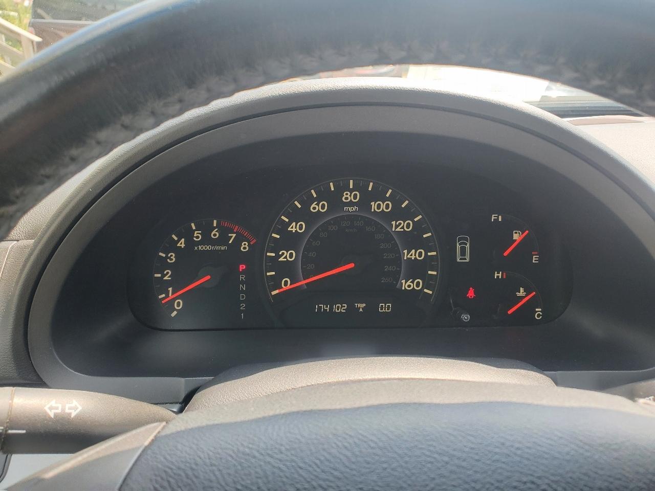 Honda Odyssey EX-L w/ DVD and Navigation 2009