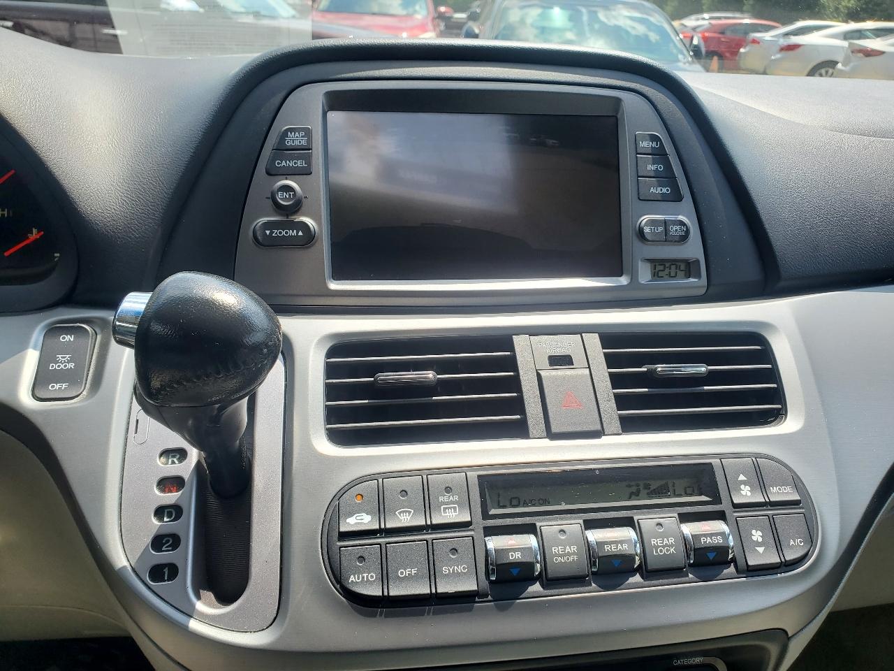 Honda Odyssey EX-L w/ DVD and Navigation 2009