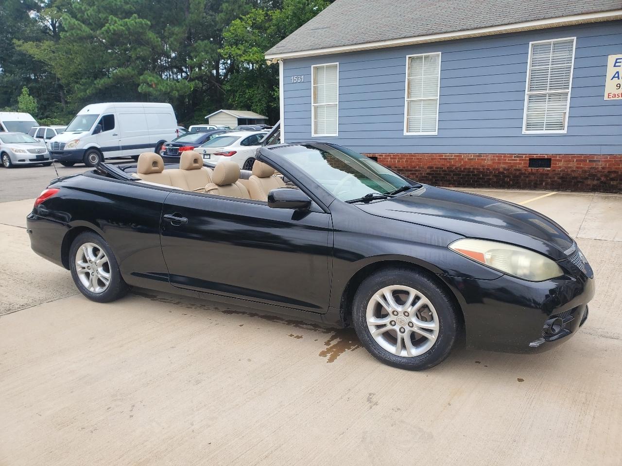 Toyota Camry Solara SE Convertible 2007