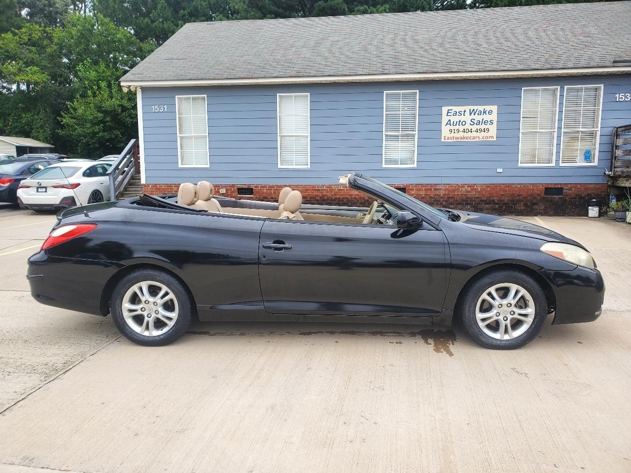 Toyota Camry Solara SE Convertible 2007