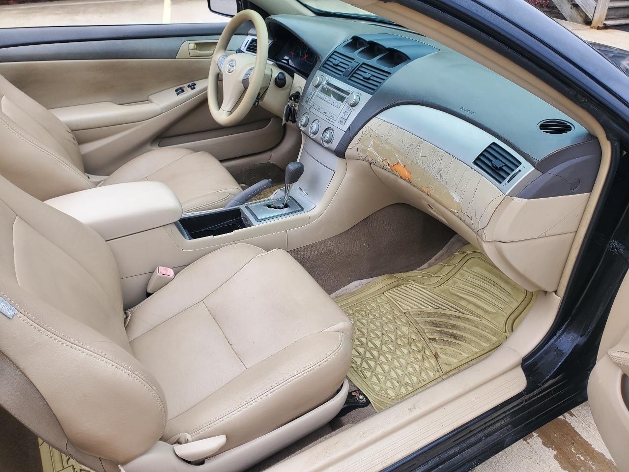 Toyota Camry Solara SE Convertible 2007