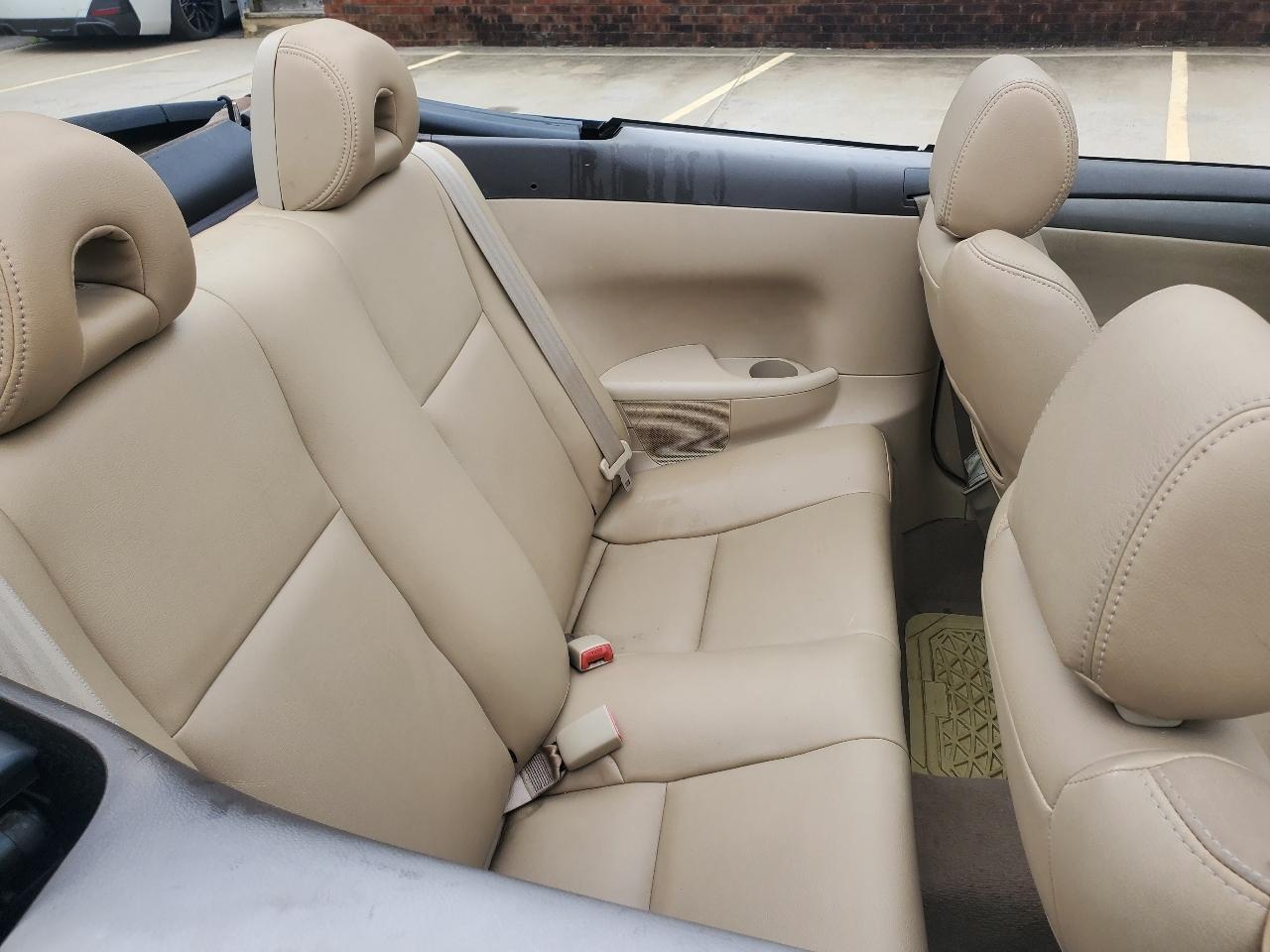 Toyota Camry Solara SE Convertible 2007