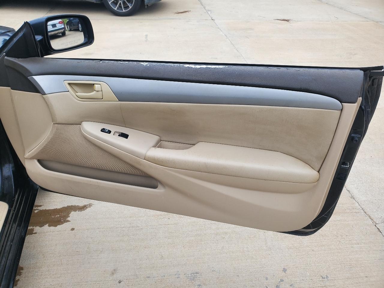 Toyota Camry Solara SE Convertible 2007