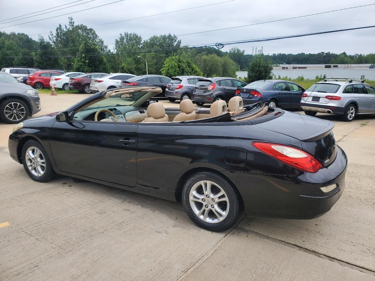 Toyota Camry Solara SE Convertible 2007