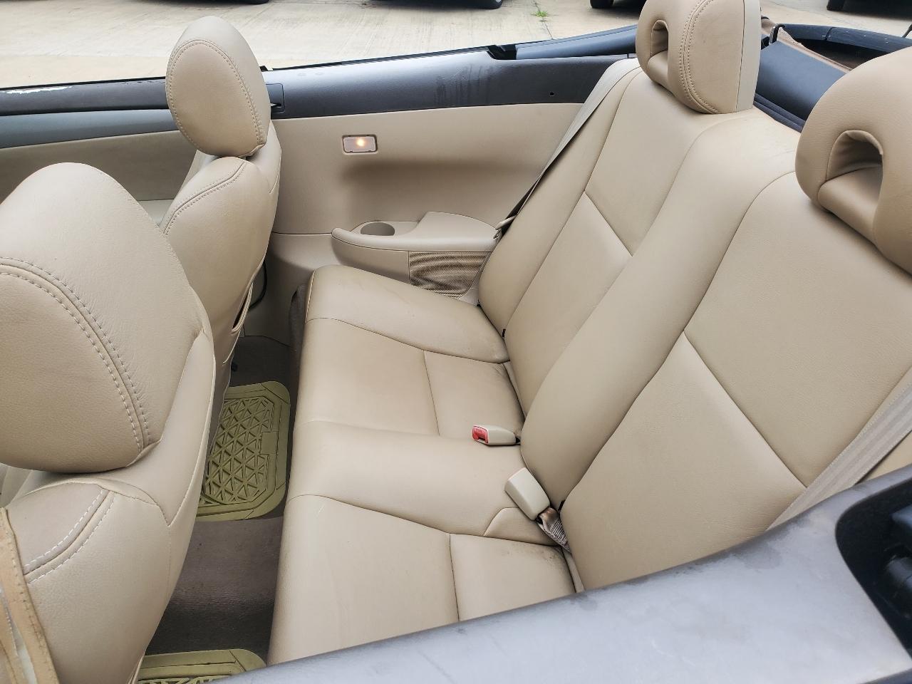 Toyota Camry Solara SE Convertible 2007