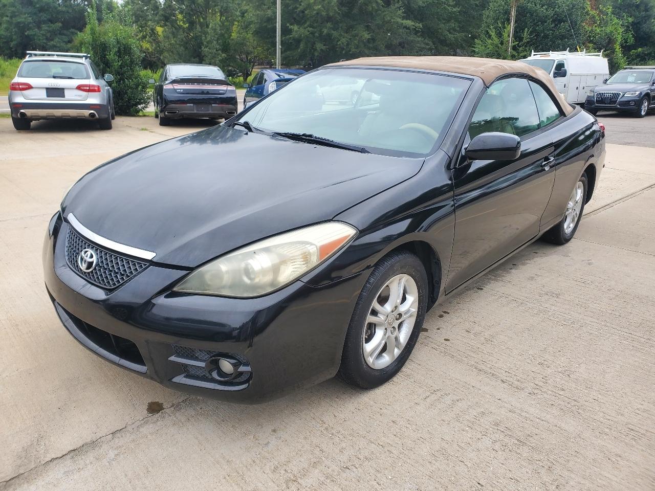 Toyota Camry Solara SE Convertible 2007