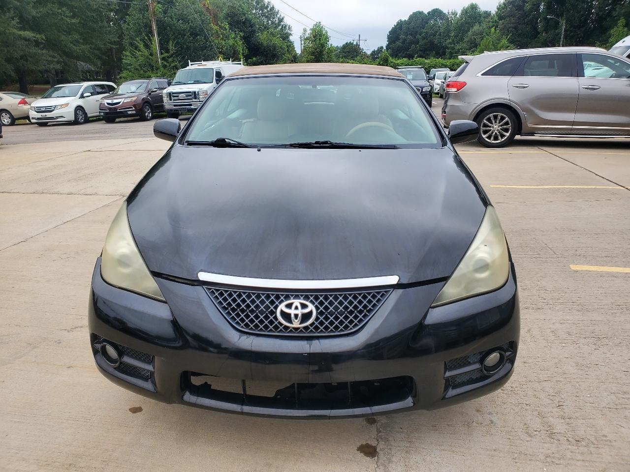 Toyota Camry Solara SE Convertible 2007