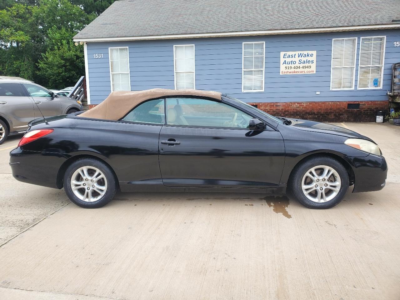 Toyota Camry Solara SE Convertible 2007