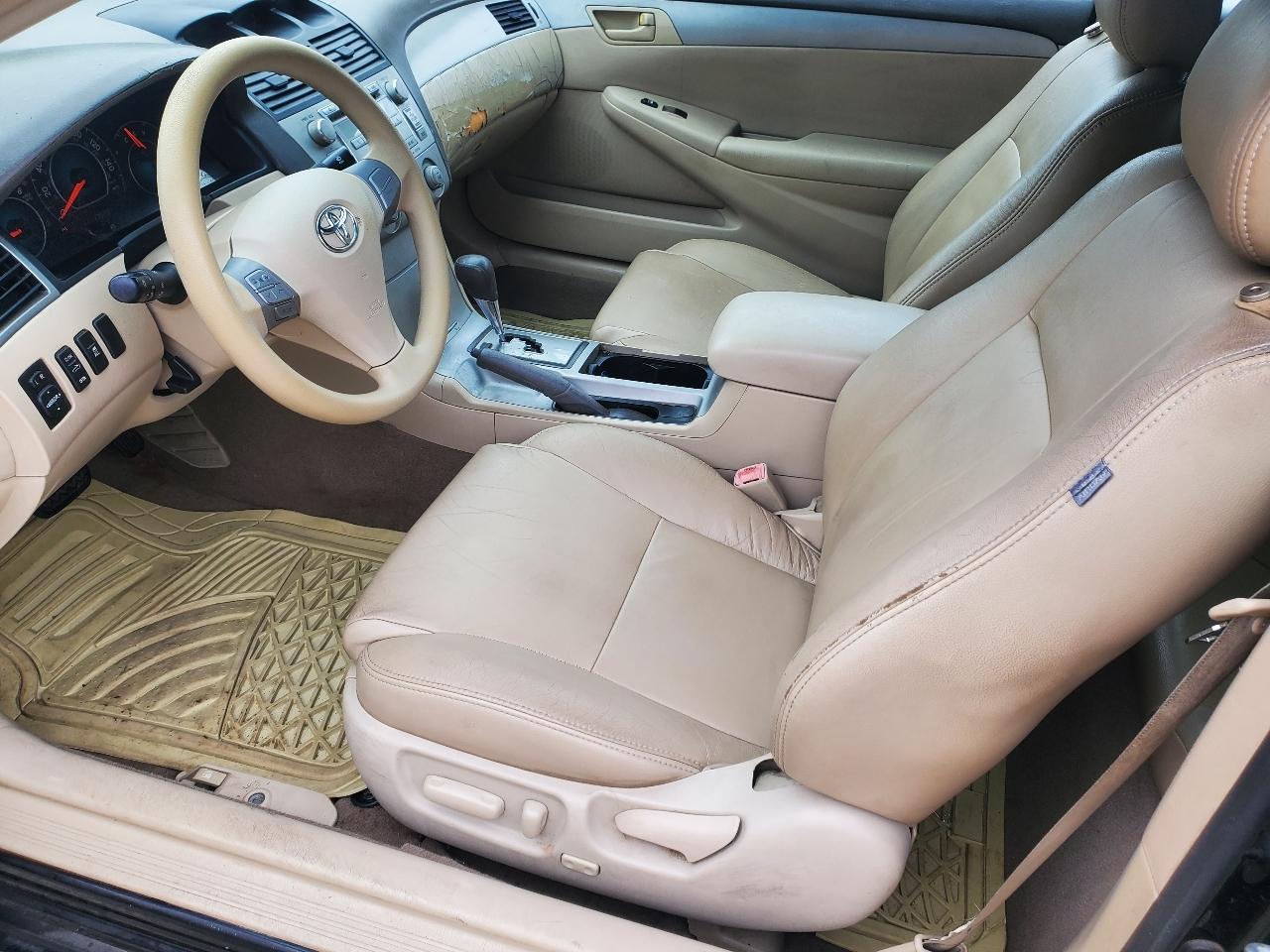 Toyota Camry Solara SE Convertible 2007