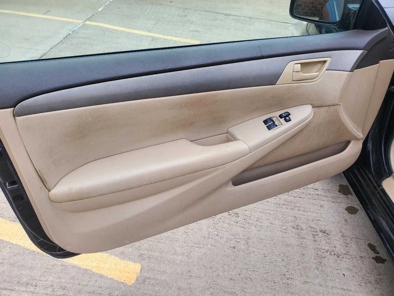 Toyota Camry Solara SE Convertible 2007