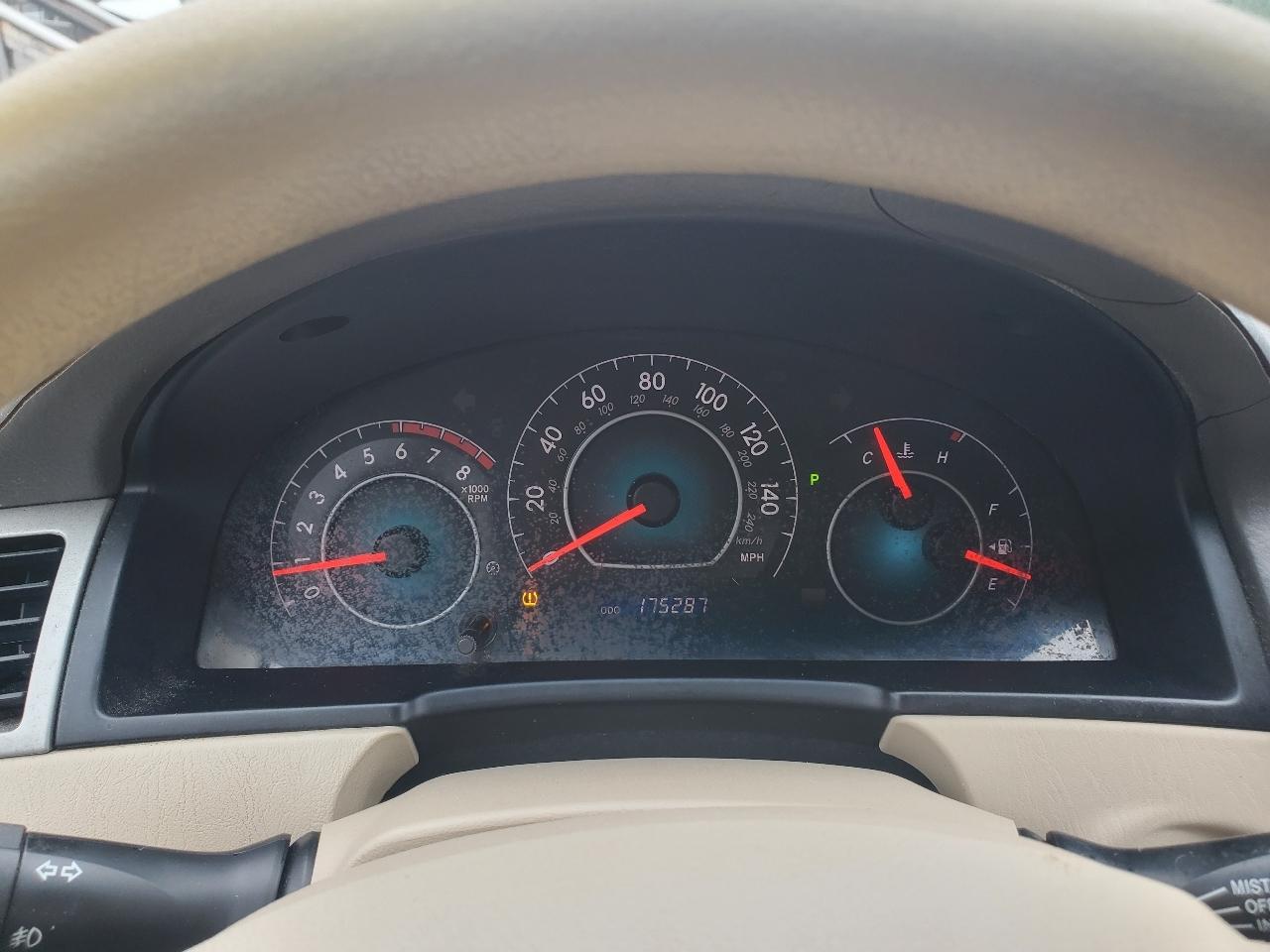 Toyota Camry Solara SE Convertible 2007